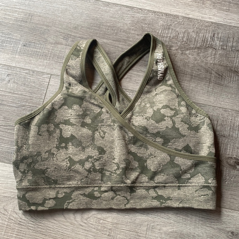 Gymshark Bra